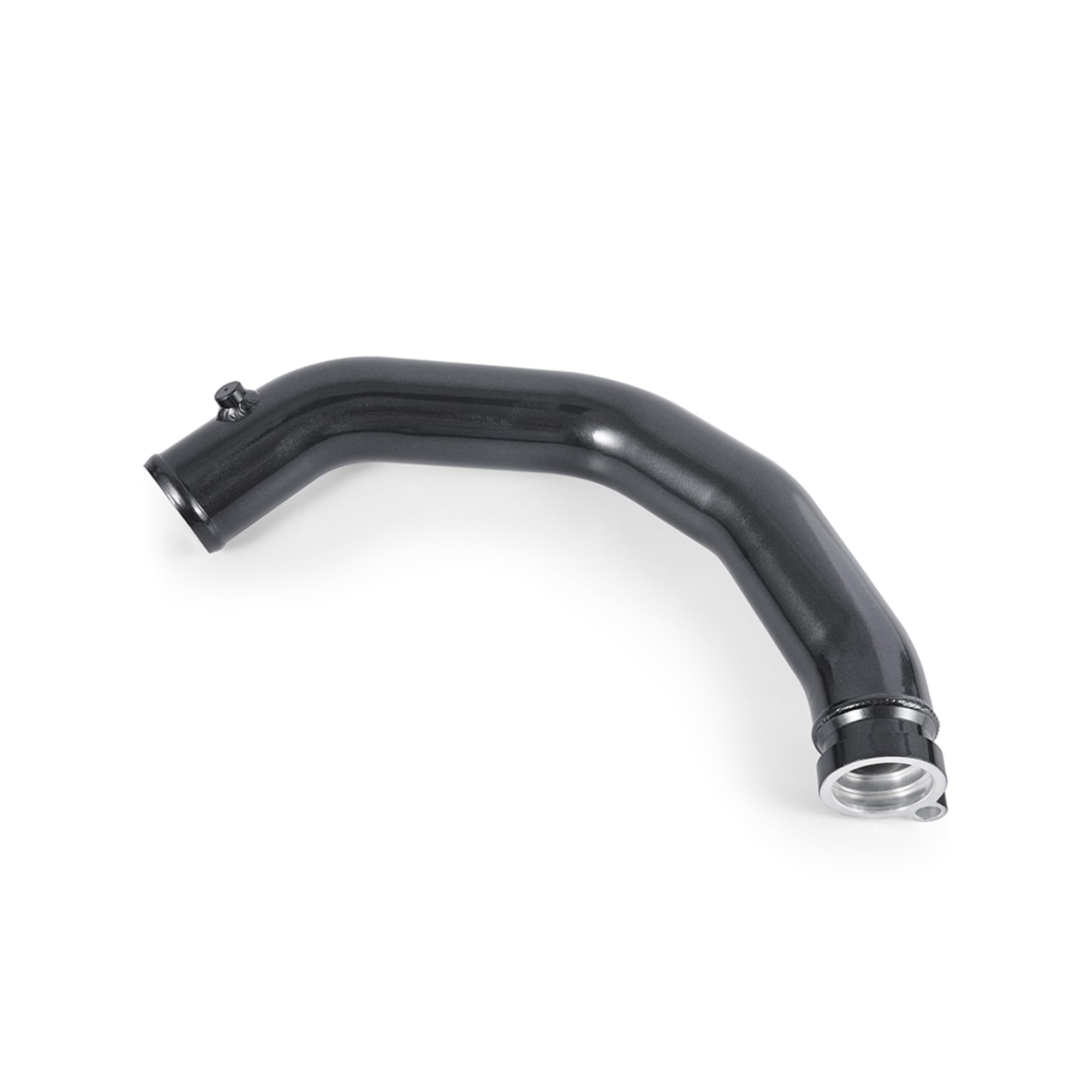 Mishimoto Charge Pipe Kit Performance, Color Matched Compatible With BMW F8X M3/M4 2015–2020, Mineral Gray