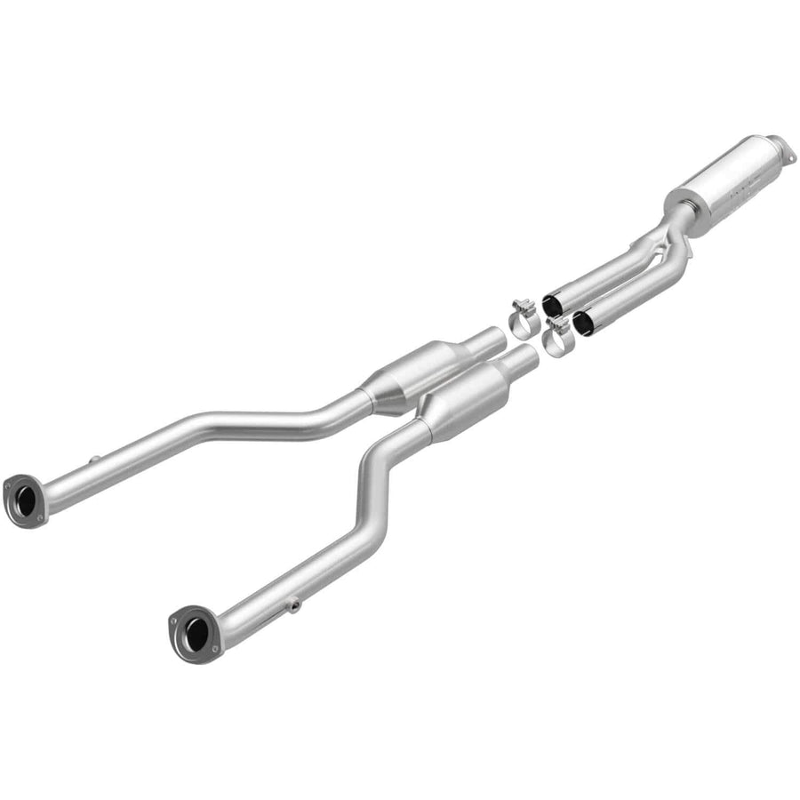 California Grade MagnaFlow Catalytic Converter 5571168: Direct-Fit (CARB Compliant)