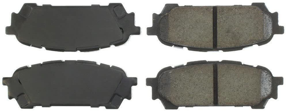 105.10040 Centric Disc Brake Pad