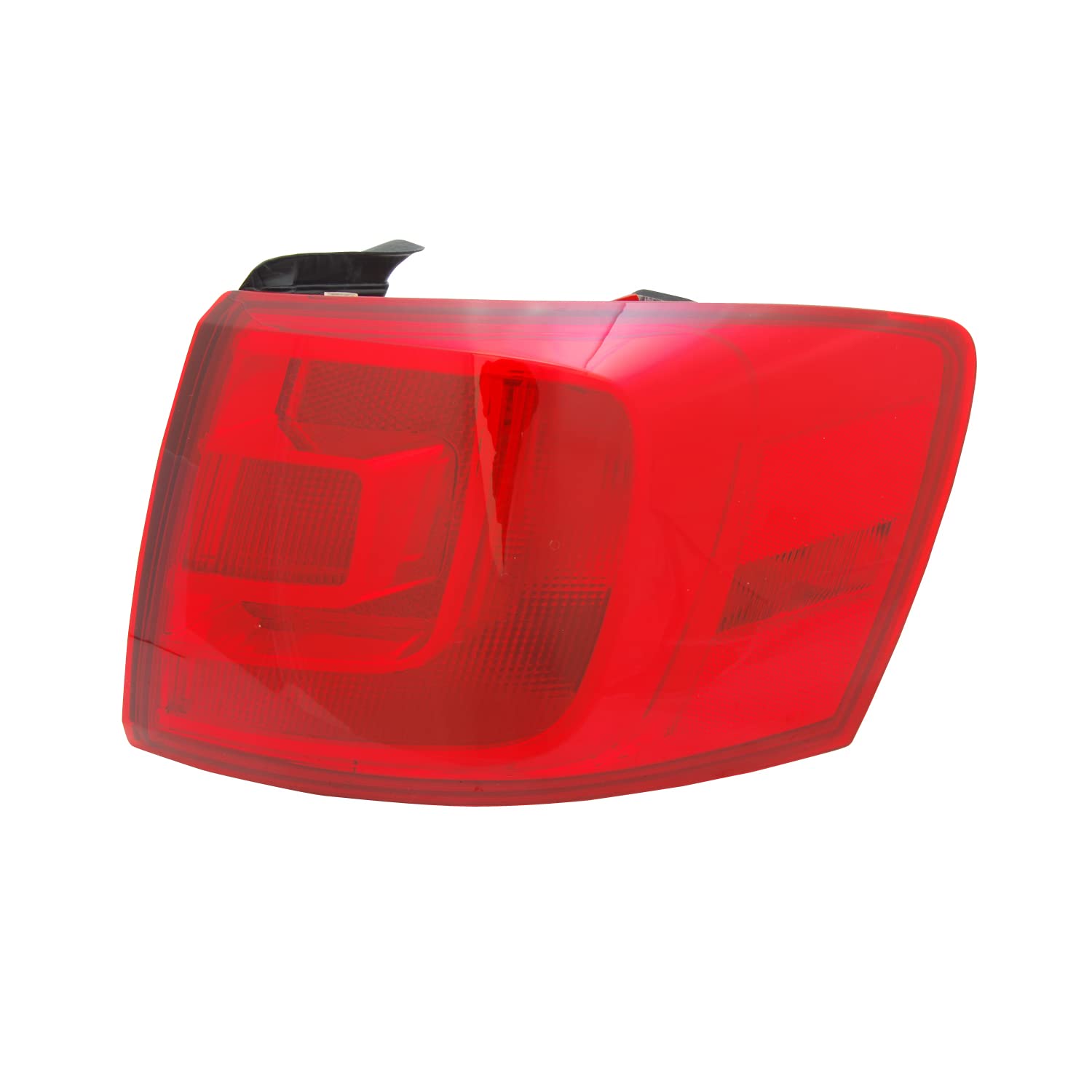 Right TYC Tail Light Assembly Compatible with 2011-2018 Volkswagen Jetta