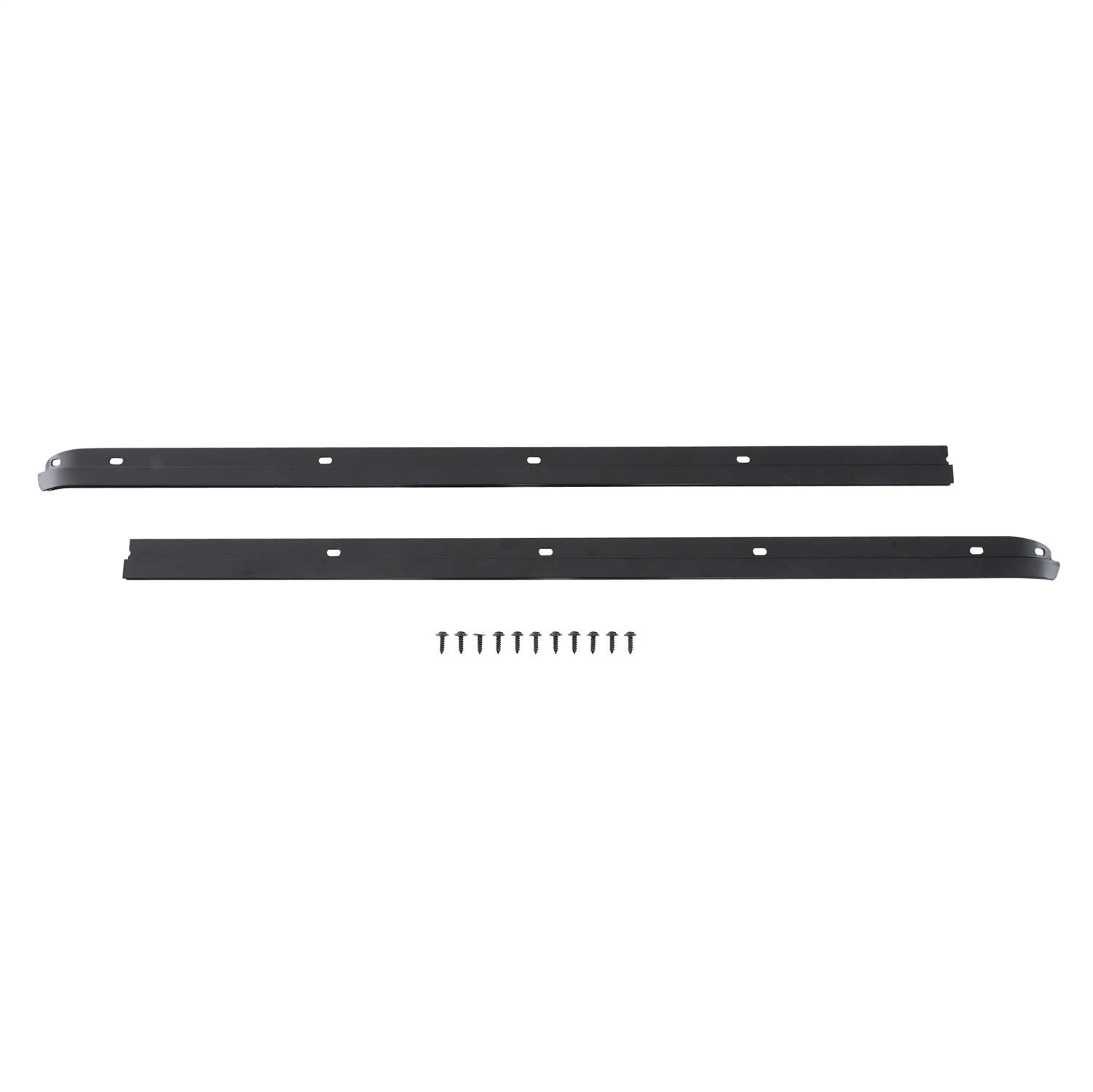 Windshield Channel Smittybilt 90101 Fits Jeep 76-95 CJ & YJ