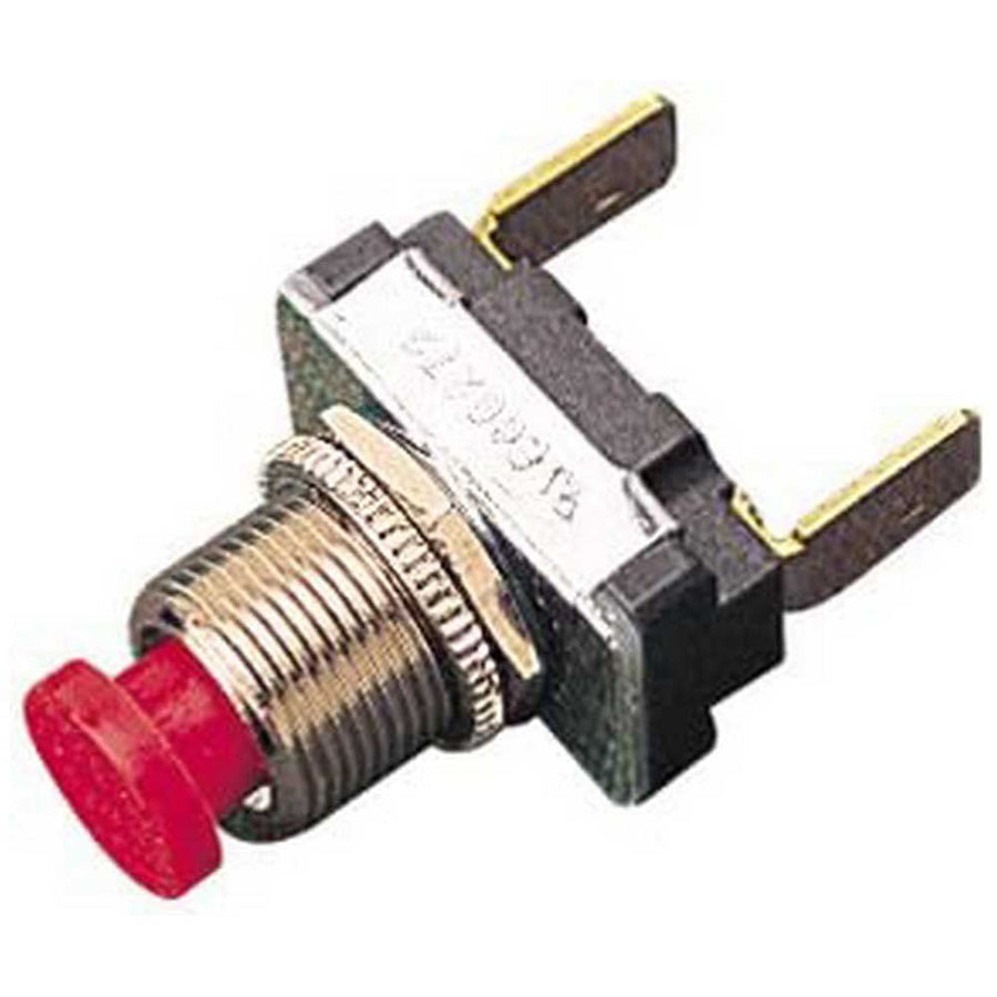 Sea Dog 420415-1 Horn Button, Red Sea-Dog