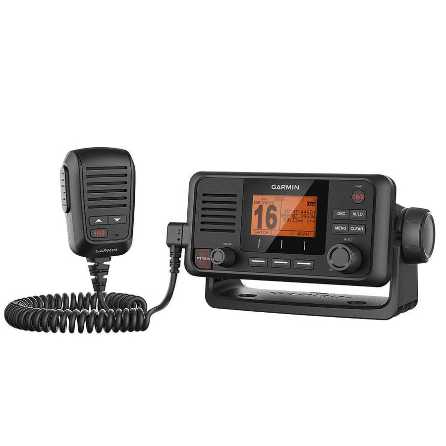 Garmin VHF 115 0100209600 Marine Radio