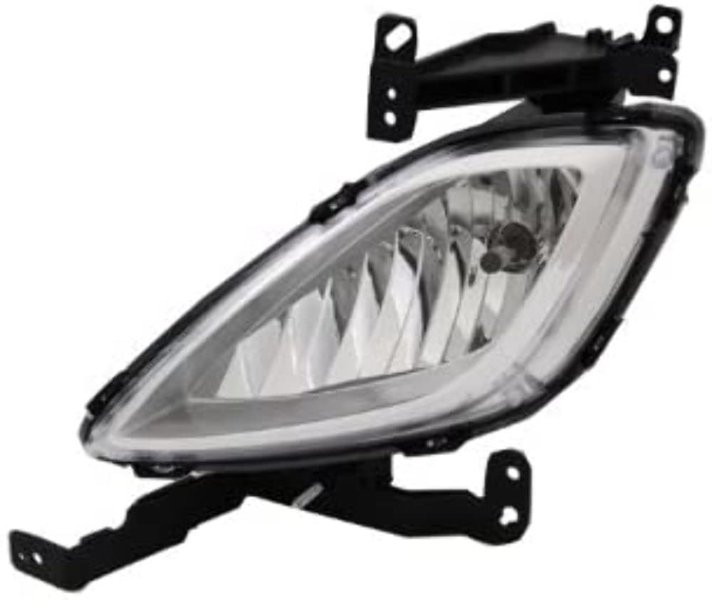 HY125-B000L Eagle Eyes Fog Light