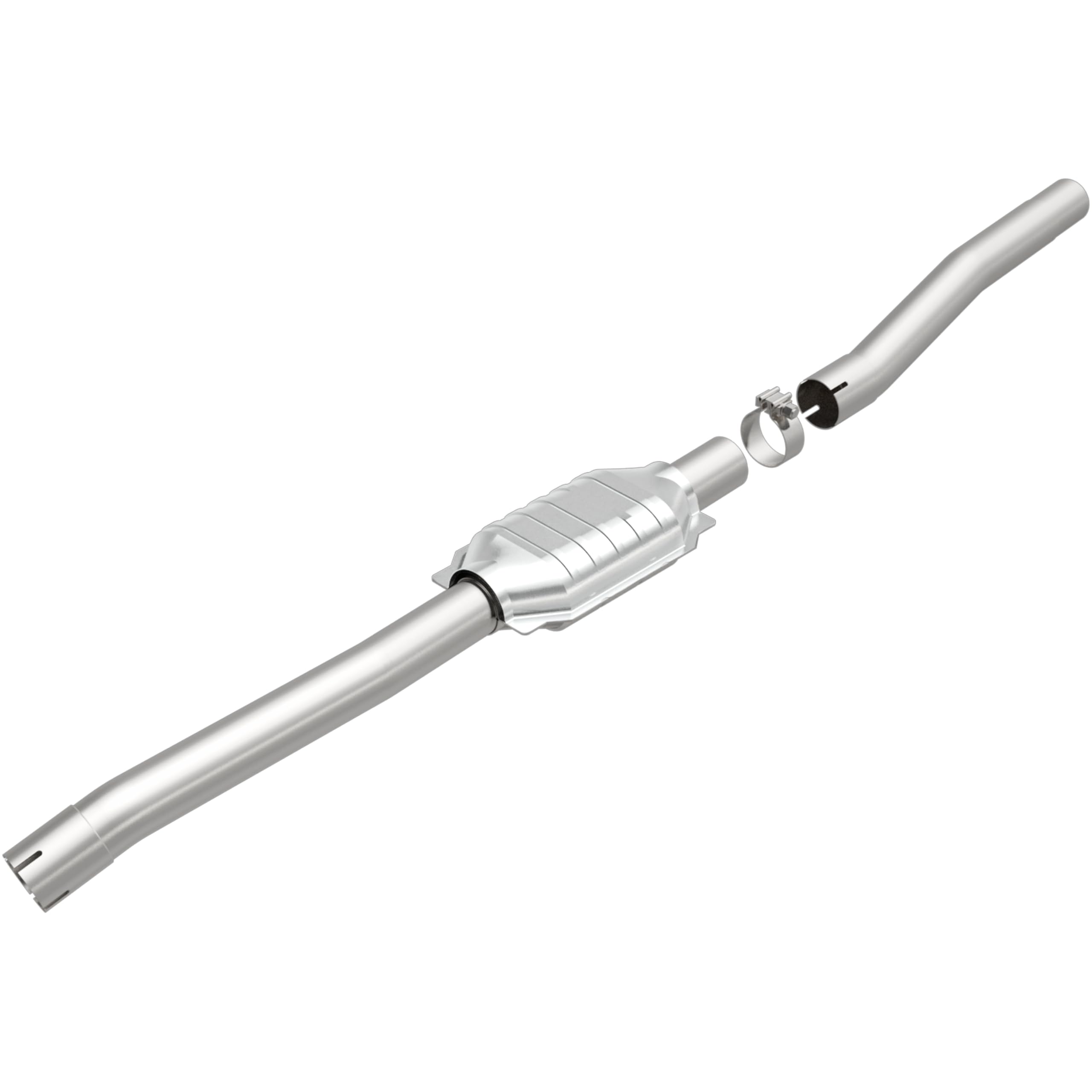 Catalytic Converter MagnaFlow 23232: HM Grade, Direct-Fit, Compatible with 1996-1999 Dodge Dakota (Federal/EPA Compliant)