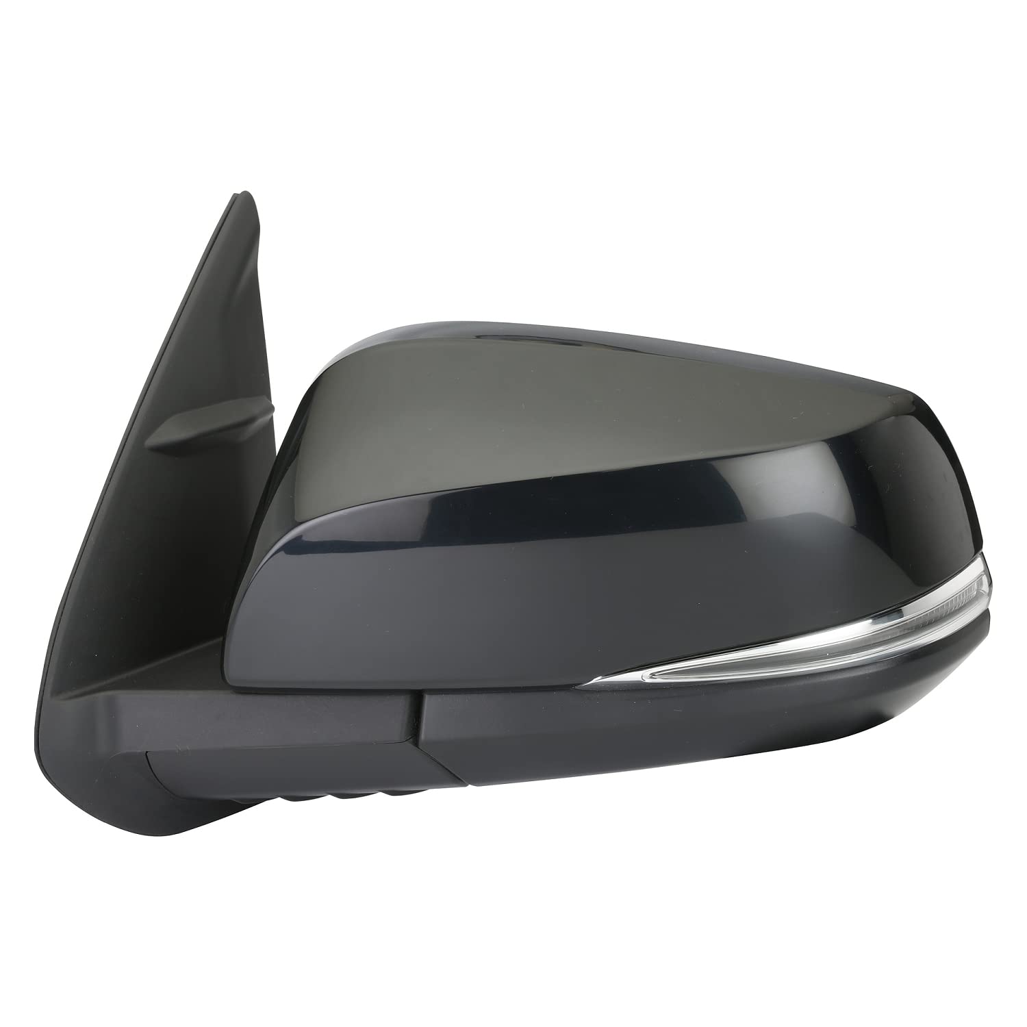 Left-Side TYC 5290872 Door Mirror Compatible with 2016-2020 Toyota Tacoma