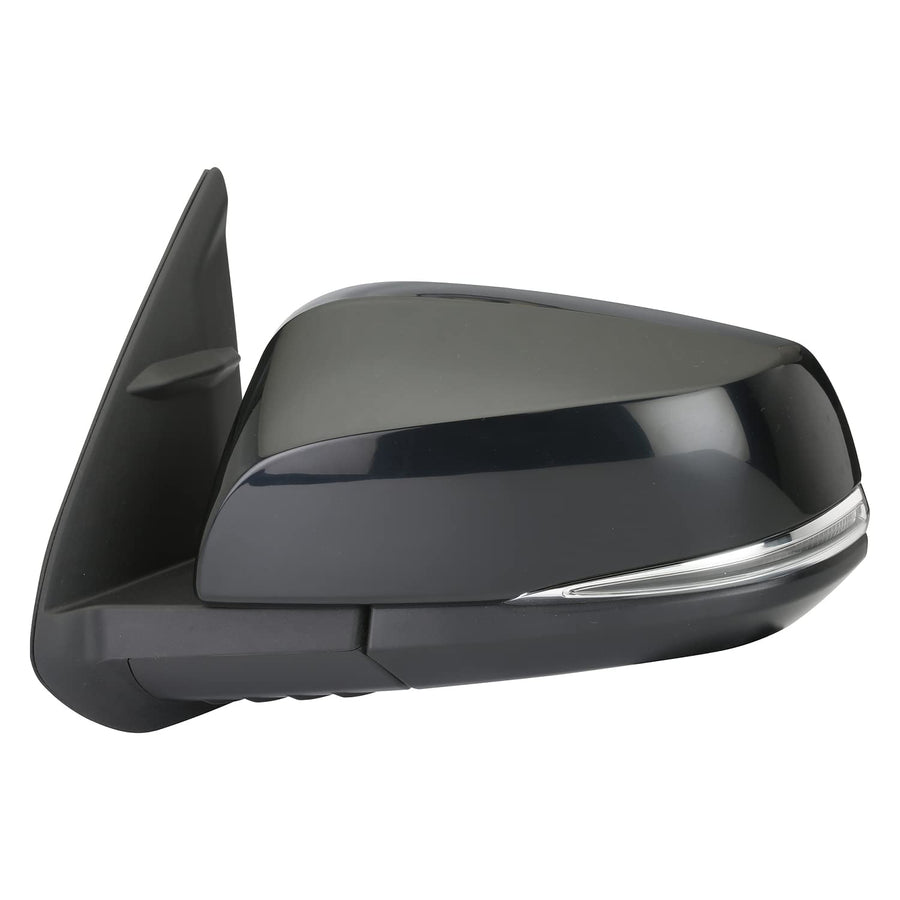 Left-Side TYC 5290872 Door Mirror Compatible with 2016-2020 Toyota Tacoma
