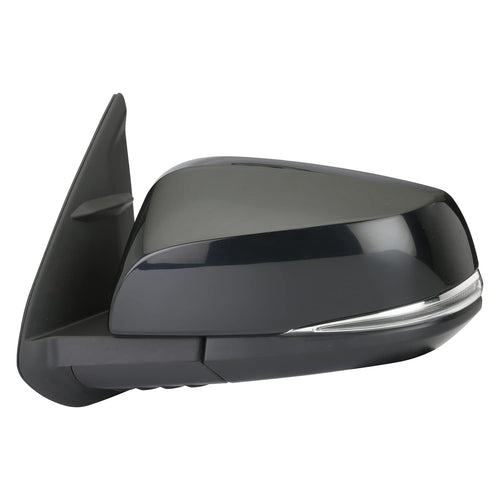 Left-Side TYC 5290872 Door Mirror Compatible with 2016-2020 Toyota Tacoma