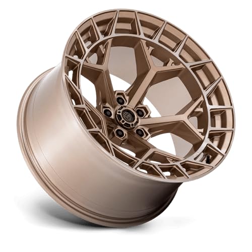 FUEL OFF-ROAD 20X9 FC873 CHARGER 5X5.0 5.04 1mm PLATINUM BRONZE - FC873ZR20905001
