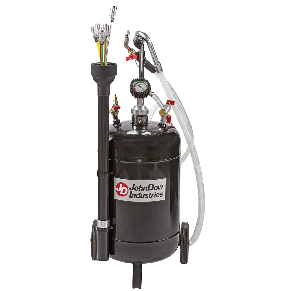 6 Gallon JohnDow Industries JDI-6EV Fluid Evacuator