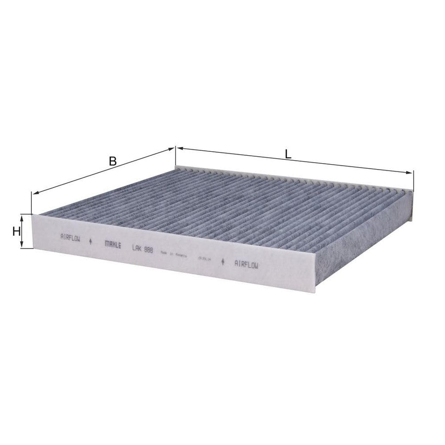 Cabin Air Filter MAHLE LAK 888