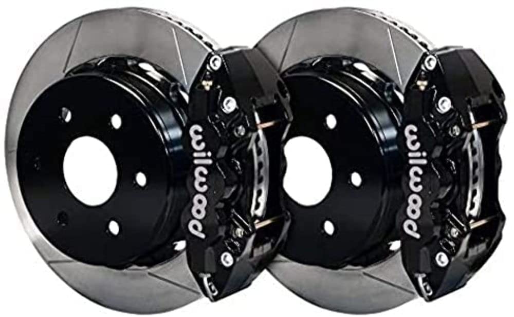 Big Brake Wilwood Truck Rear Brake Kit 140-9838