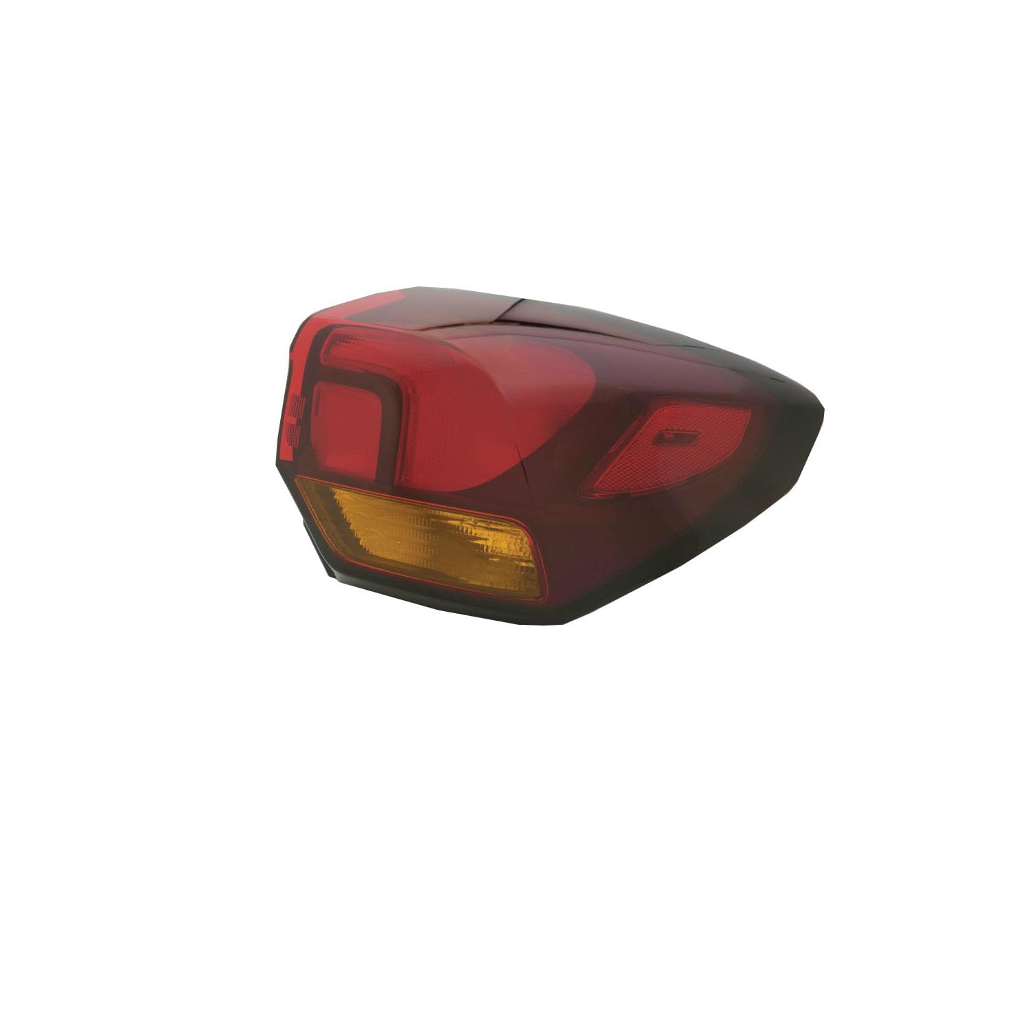 ACK Lamp DEPO DOT Certified For Buick Encore GX 2020 2021 2022 2023 2024 20 21 22 23 24 Tail Light HALOGEN Outer Passenger Side CAPA | 42790328 | GM2805145C