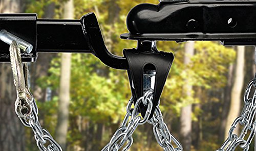 Chain UP Fastway Safety Chain Holder for Ball Mount 82-00-3065