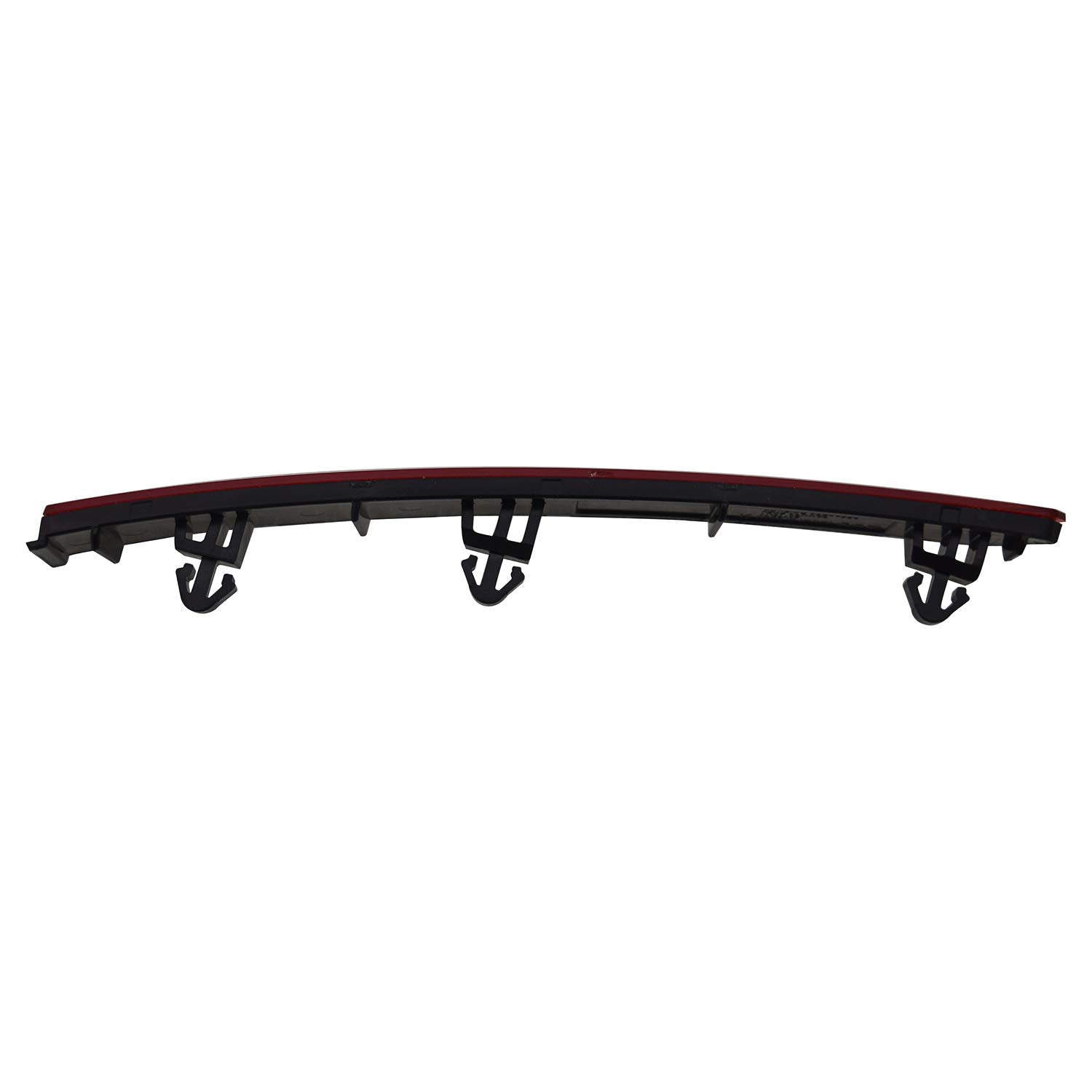 Left TYC Reflector Assembly Compatible with 2018-2020 Volkswagen Tiguan