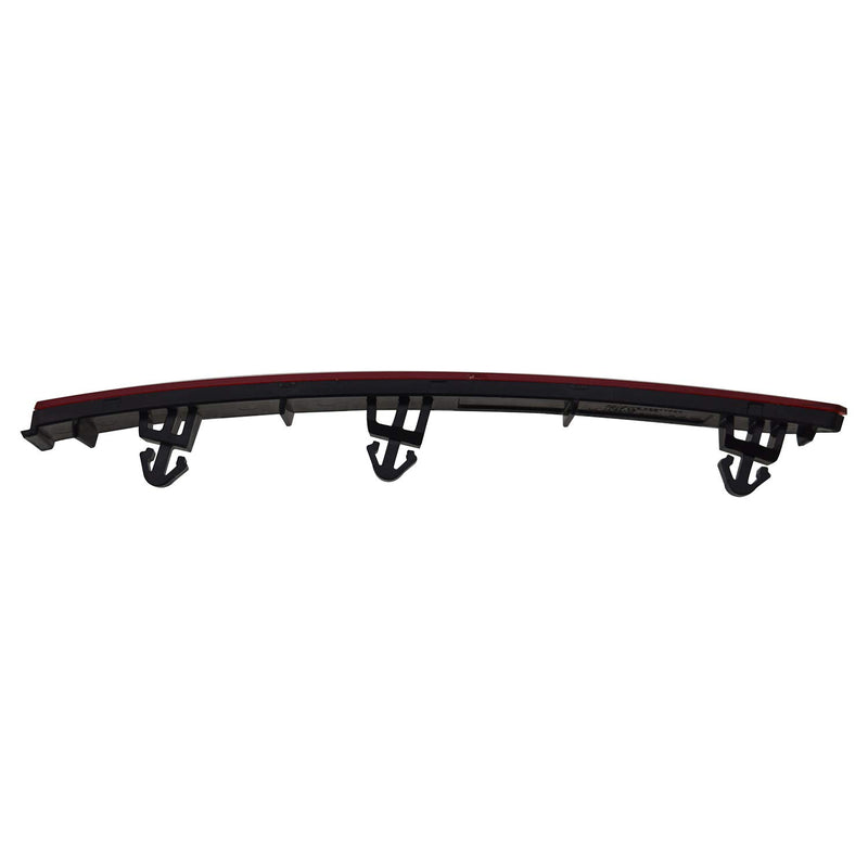 Left TYC Reflector Assembly Compatible with 2018-2020 Volkswagen Tiguan
