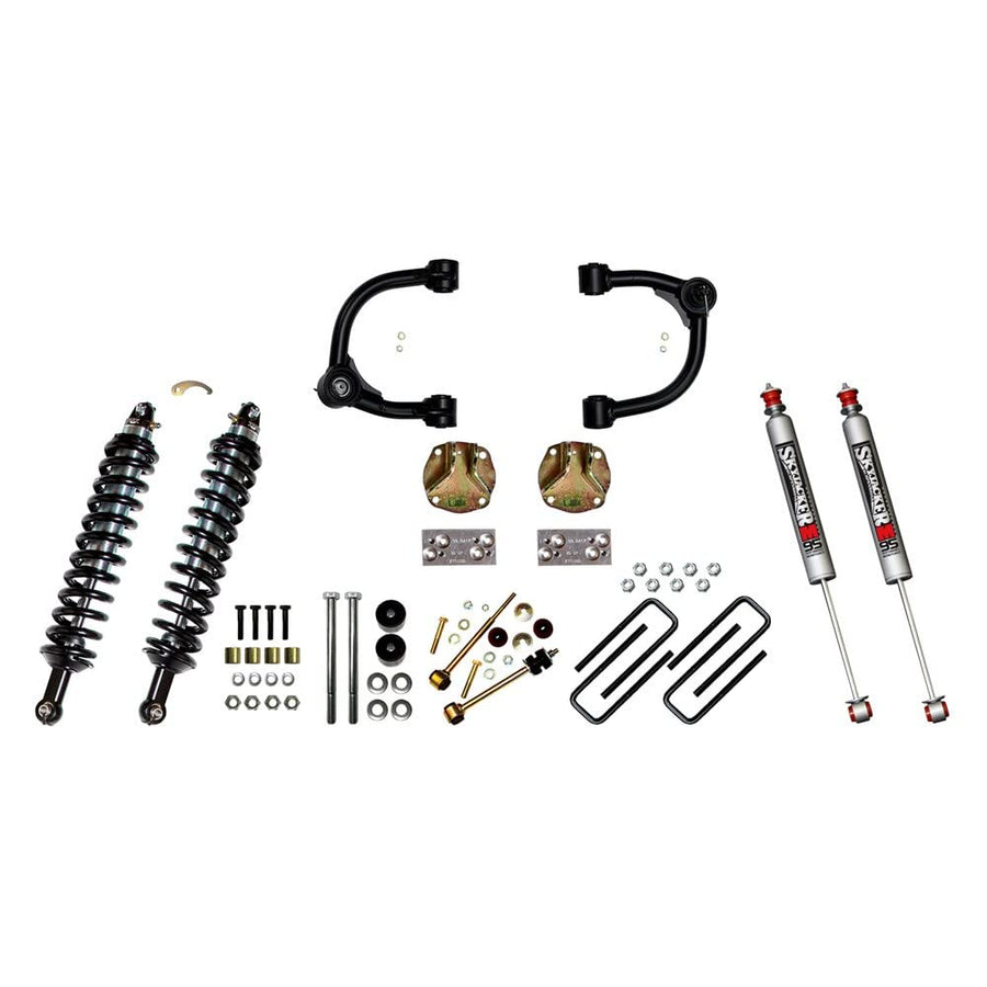 Skyjacker 3" A-Arm TC530UMS Front And Rear Suspension Lift Kit