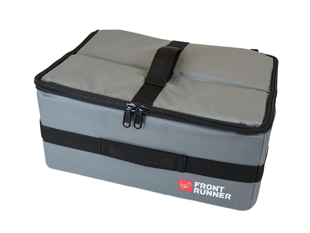 Grey Front Runner Flat Pack