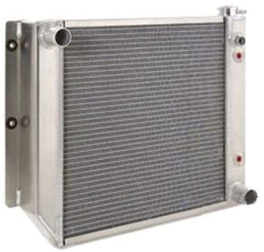 Direct-Fit Be Cool 61007 Polished Finish Radiator