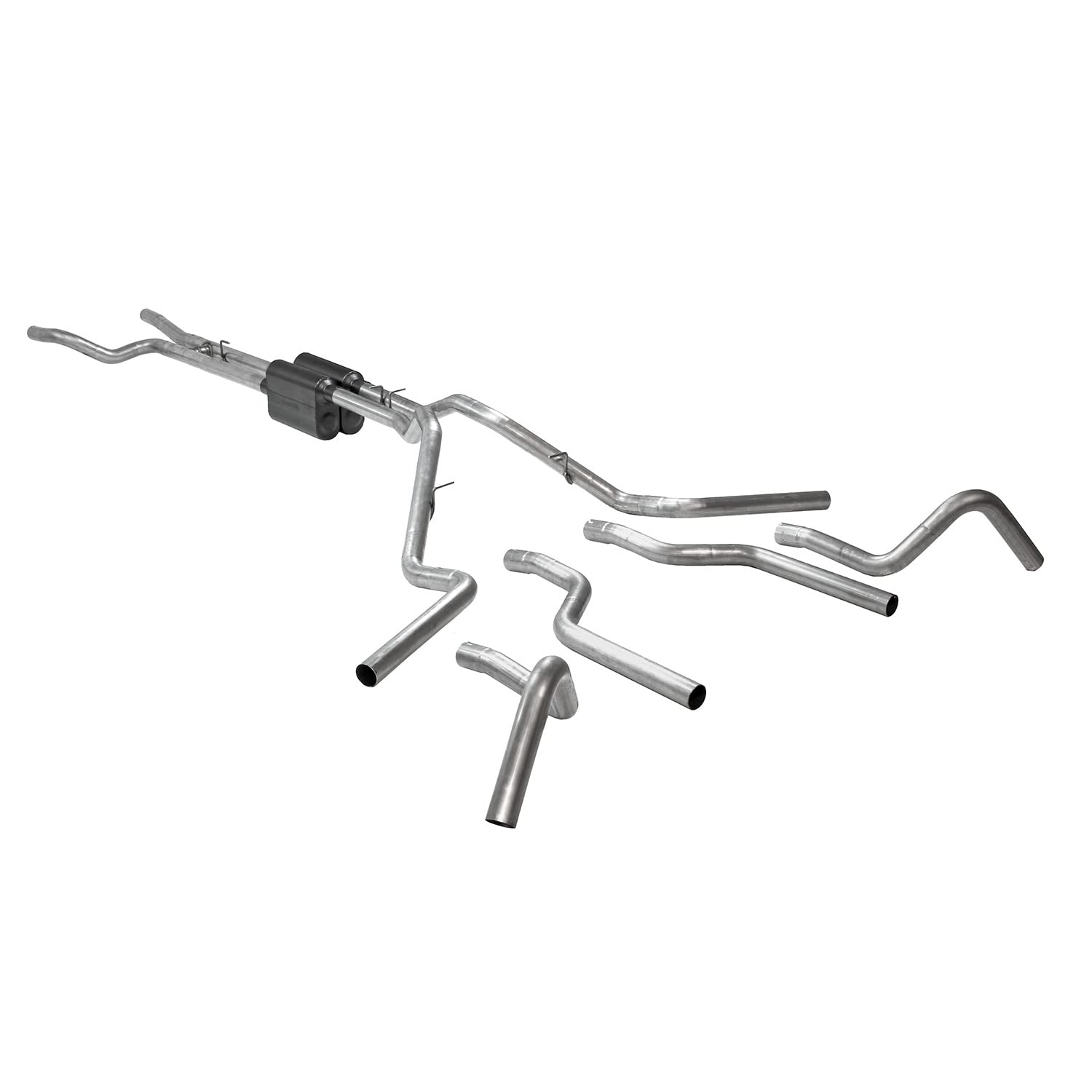 Flowmaster 817934 American Thunder Crossmember-Back Exhaust System