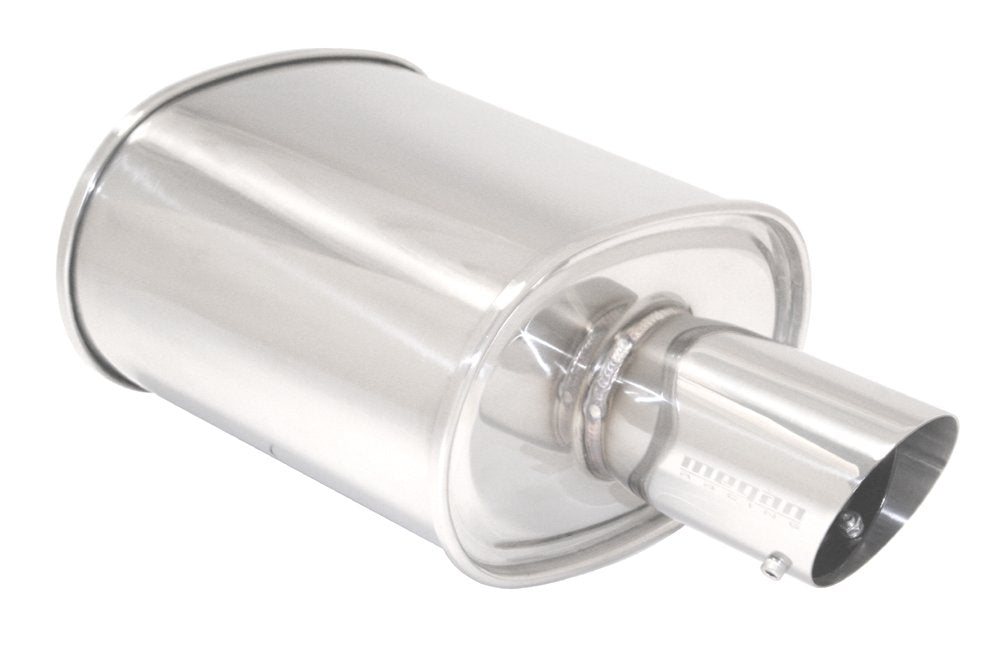Megan Racing 2.5" MR-MU-MOE2.5 Cat Back Exhaust System