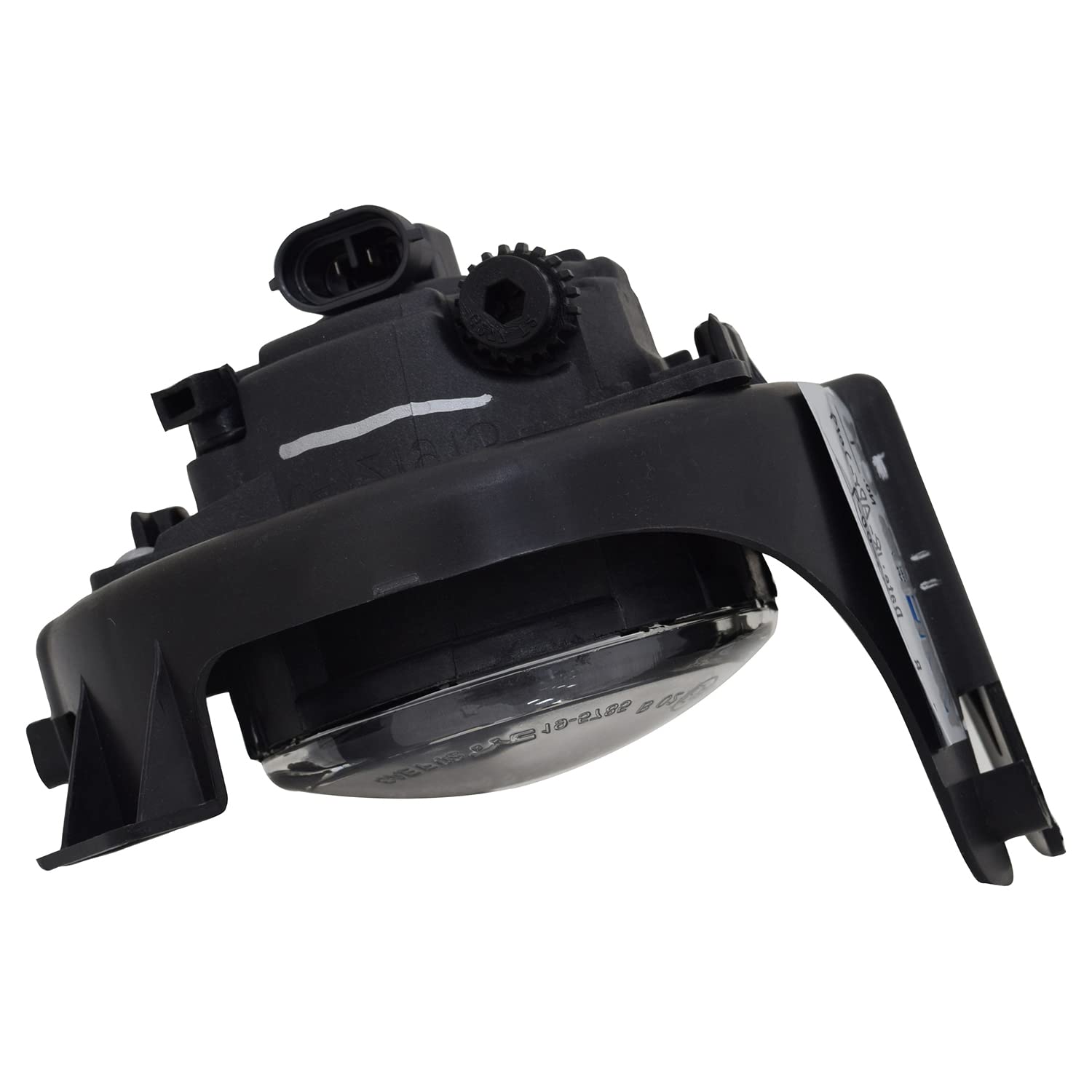 Left TYC Fog Light Assembly Compatible with 2005-2009 Nissan Frontier