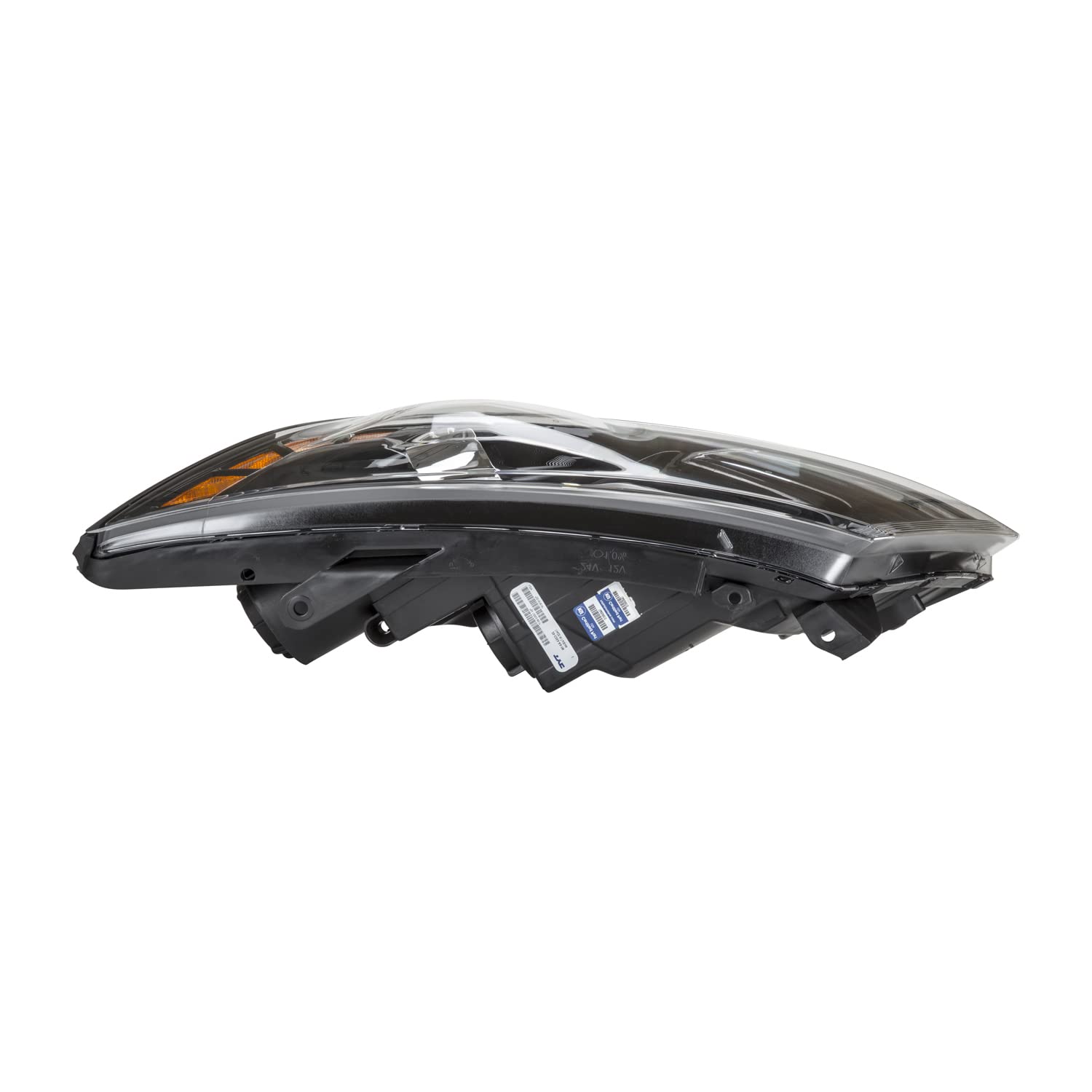Left TYC Headlight Assembly Compatible with 2011-2014 Kia Optima