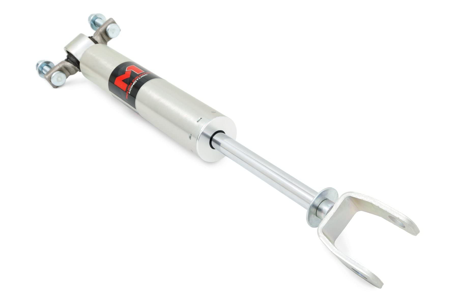 2.5-3" Rough Country M1 Front Shocks for 2011-2024 2500HD/3500HD - 770832_A