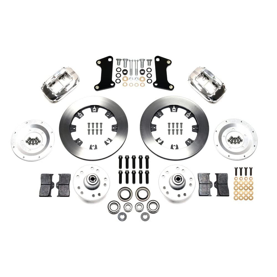 Polished FDLI Front Kit,12.19"