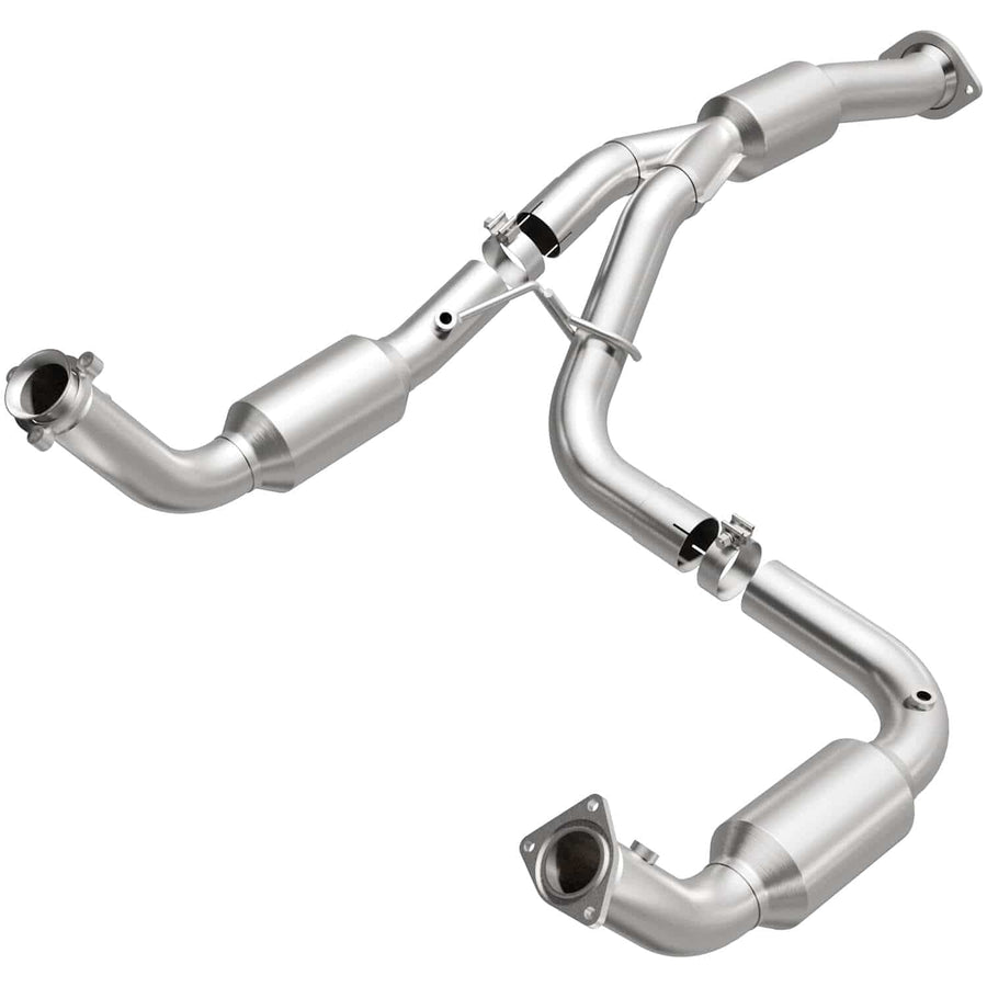 Catalytic Converter MagnaFlow 5582812: California Grade, Direct-Fit (CARB Compliant)