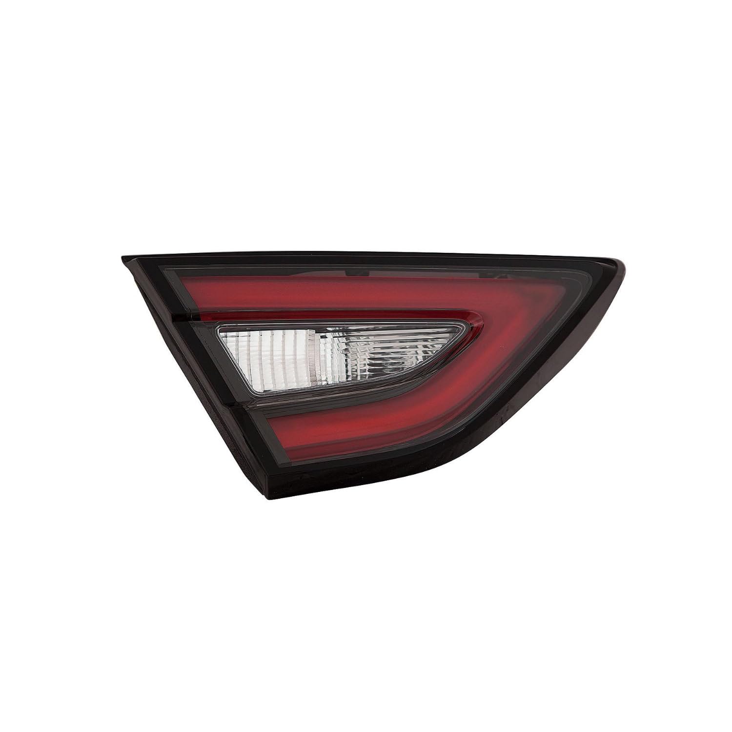 Nissan Maxima 19-21 Back Up Light Inner LH Driver Side ACK Automotive CAPA Replaces OEM: 265459DJ0A Partslink: NI2802122C