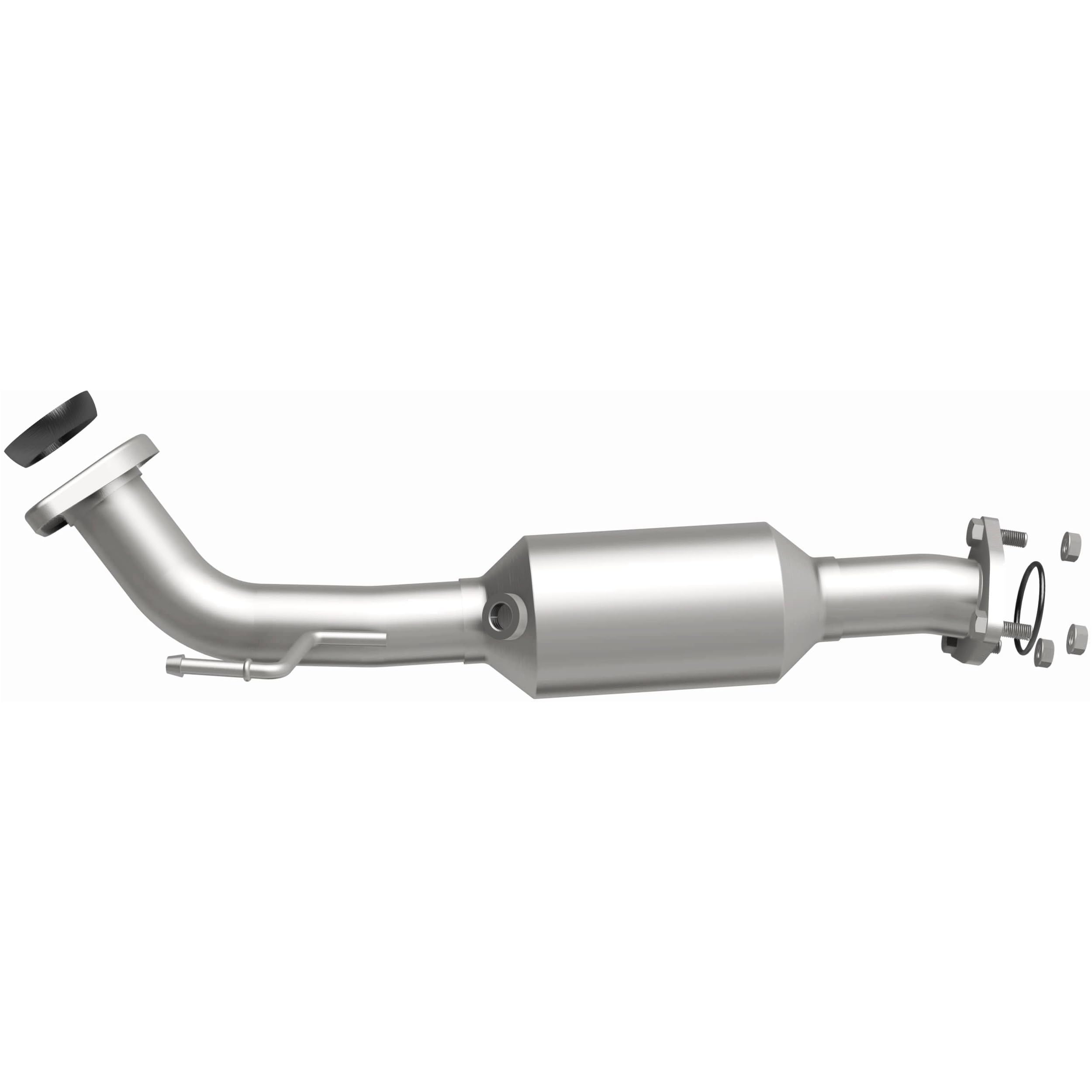 Catalytic Converter MagnaFlow 5671988: Direct-Fit, California Grade, Compatible With 2003-2005 Honda Civic 1.3L (CARB Compliant)