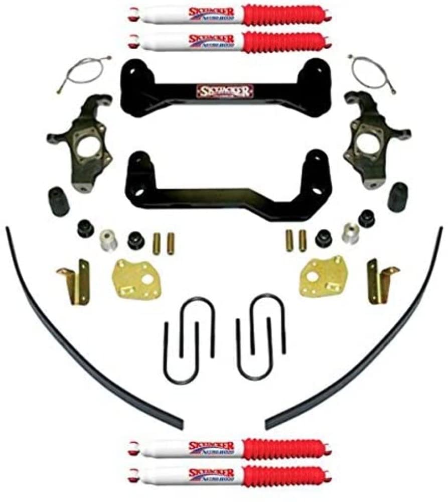 Suspension Skyjacker Lift Kit (CC429K-N)