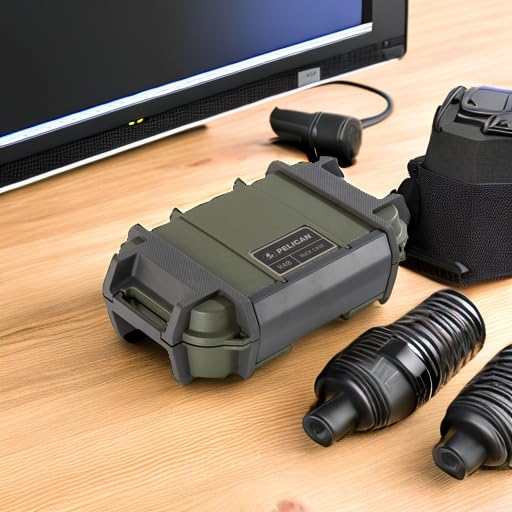 R40 Pelican Case (OD Green)