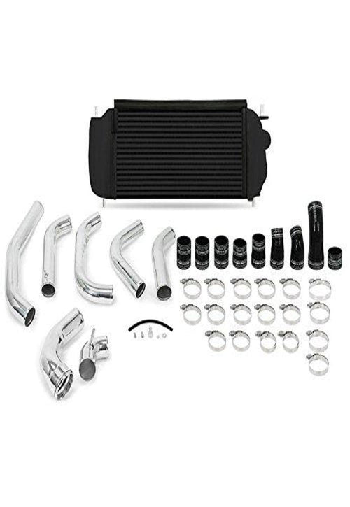 Mishimoto Performance Intercooler Kit MMINT-F35T-15KPBK Fits Ford F-150 3.5 EcoBoost 2015+ Black