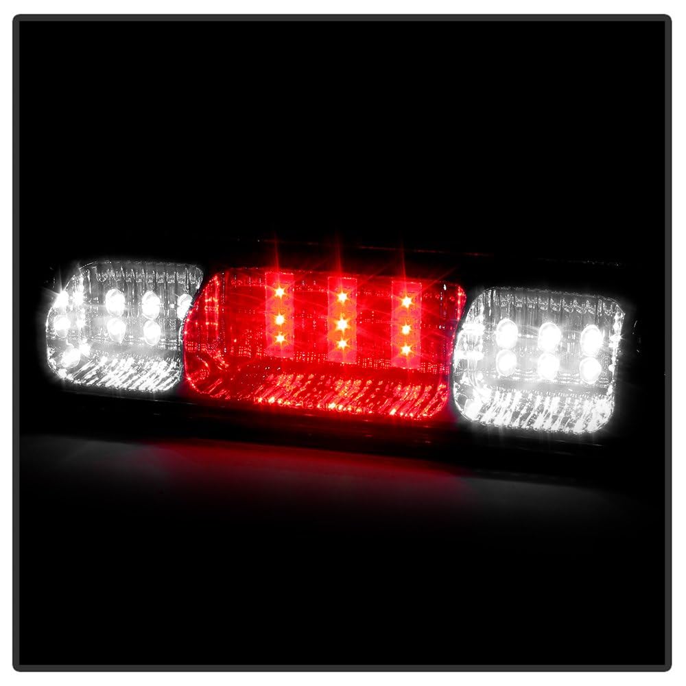 Brake Light Xtune BKL-FF15004-LED-G2-SM (Ford F-150 04-08 3RD - Smoked)