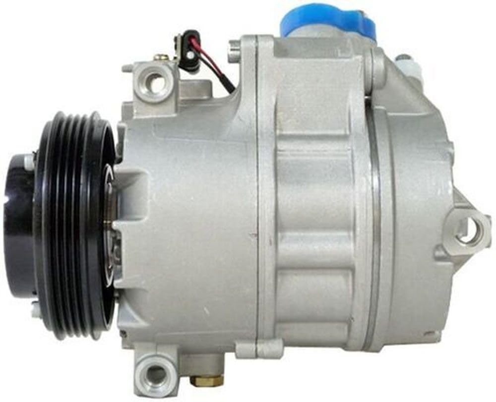 A/C Compressor MAHLE Behr ACP 268 000S