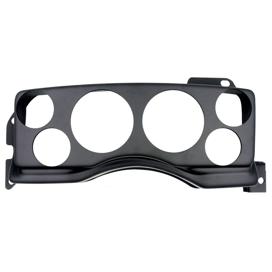 AutoMeter Gauge Mount, (3 3/8" X2, 2 1/16" X4) Direct Fit, Ford Mustang 90-93 (2927)