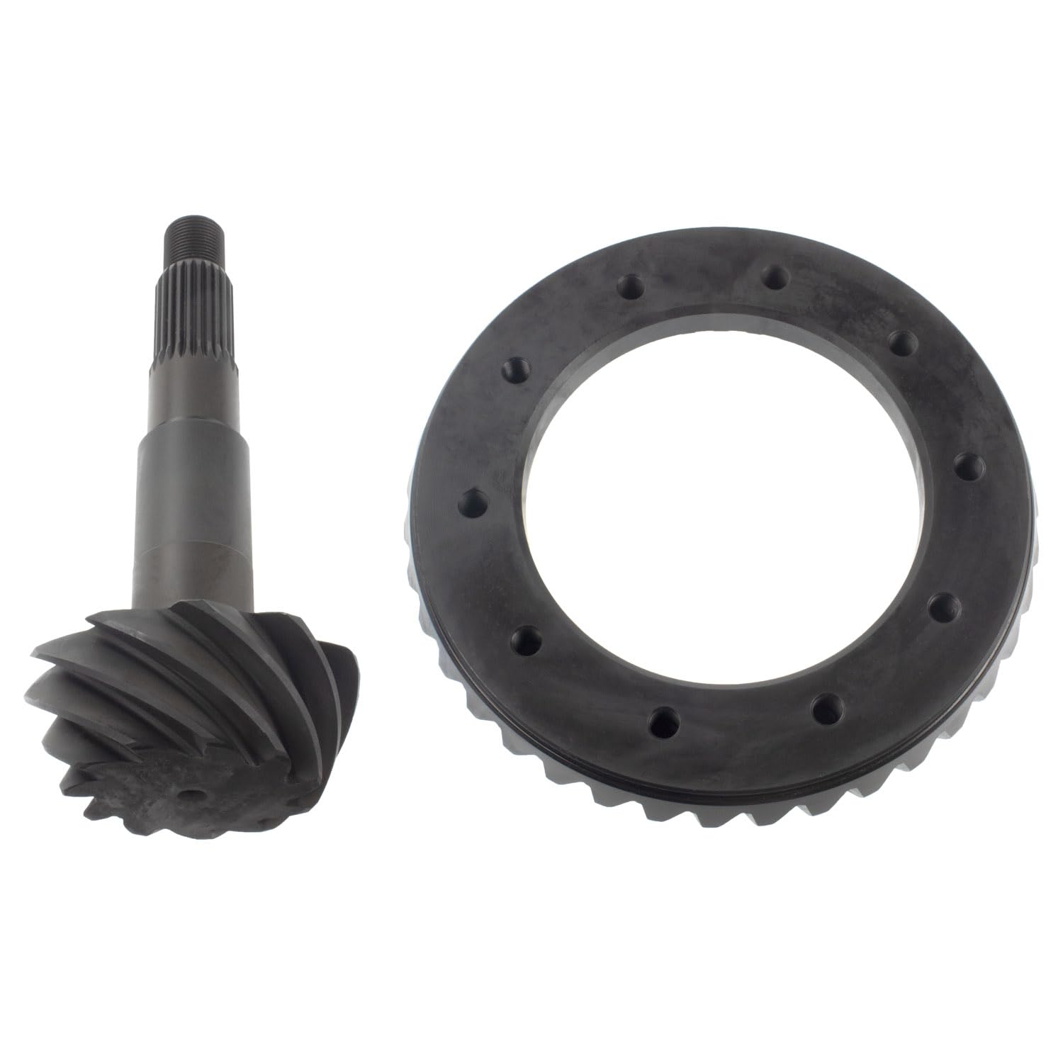 49-0015-1 Richmond Gear Ring & Pinion Gear Set – GM 8.2" (10 Bolt) – 3.55 Ratio – Fits Chevrolet Camaro, Chevelle, Pontiac Firebird, GTO (1964-1972) – High-Performance Steel
