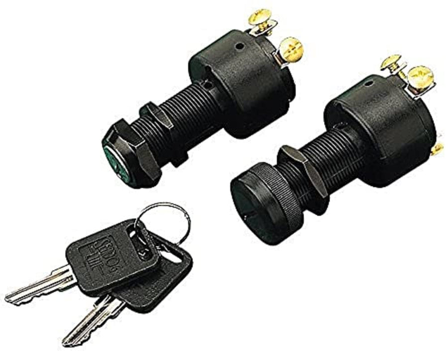 Three Position Sea-Dog 420365-1 Ignition Switch