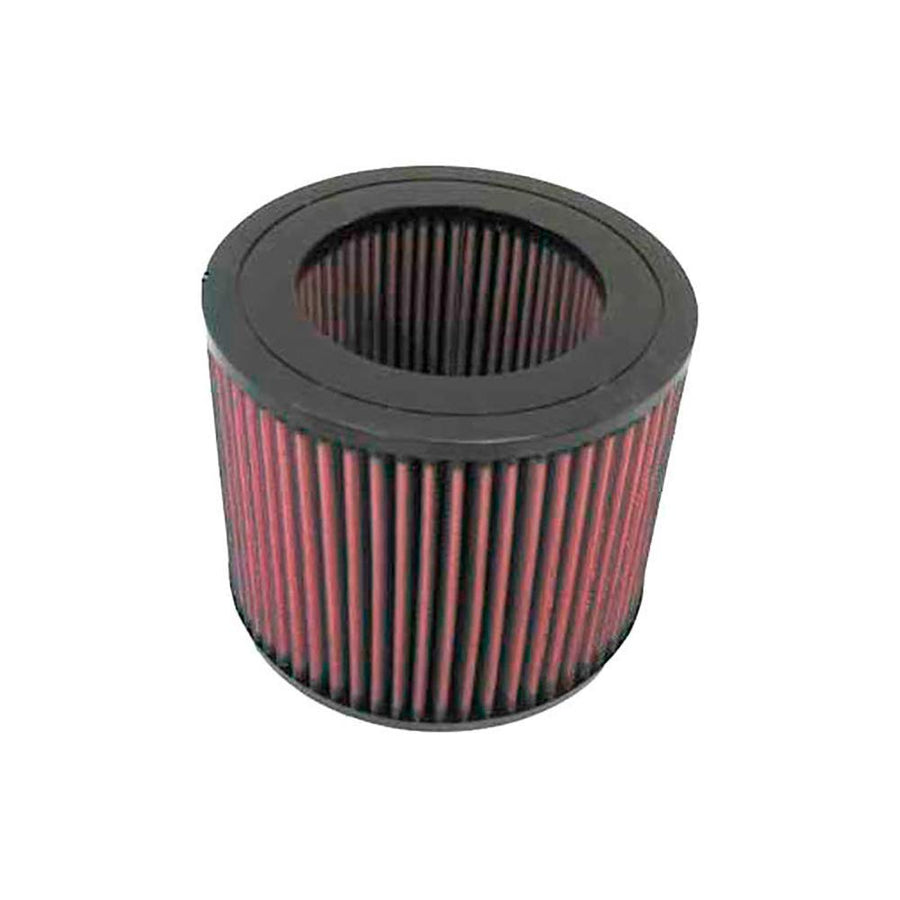 K&N Original High-Flow Lifetime Engine Air Filter: Increase Power & Acceleration, Washable, Premium: Compatible with 1985-2015 Lexus/Toyota: LX450, Coaster, Dyna, Land Cruiser, E-2443