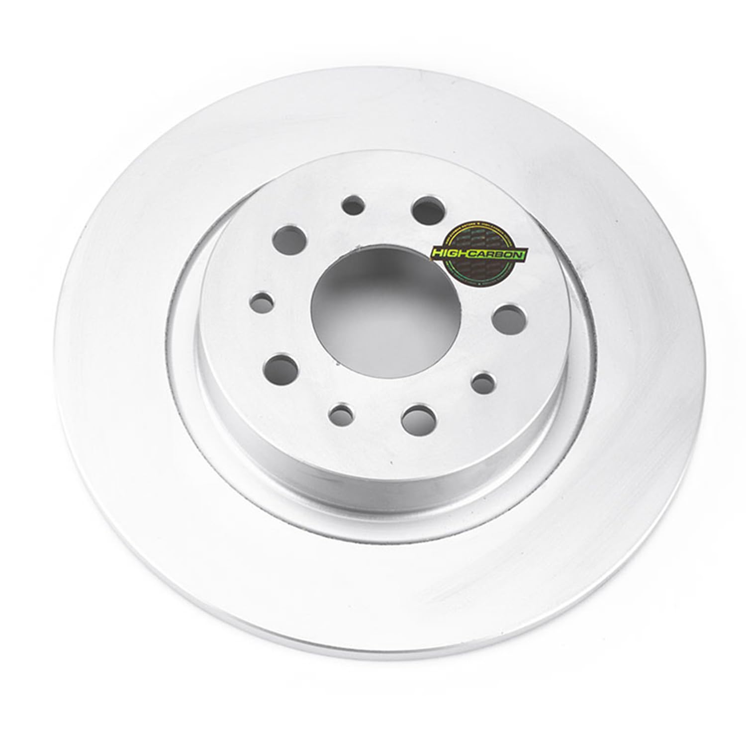 Rear Power Stop EBR1423EVC Evolution Genuine Geomet Coated Brake Rotor For Fiat 500L 2014-2020 [Model Specific]