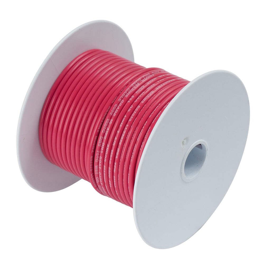 Ancor Black - Ancor 2 AWG Battery Cable - 25'