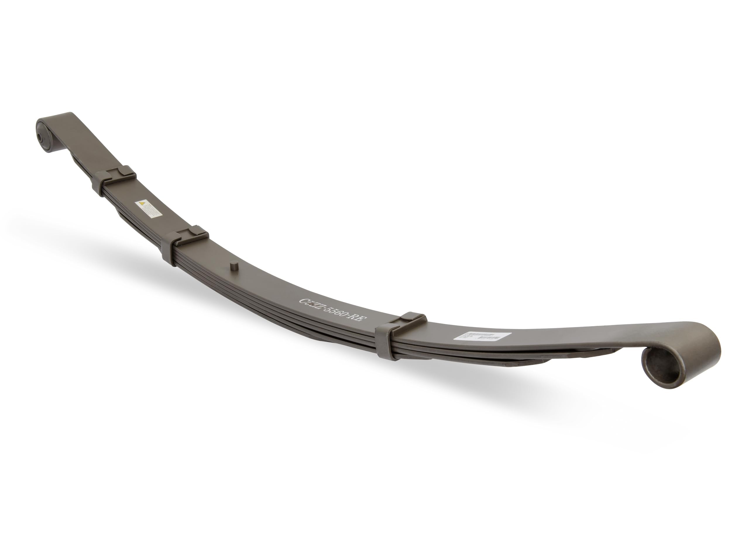 Scott Drake C5ZZ-5560-RE Reverse Eye Leaf Spring 1965-1973
