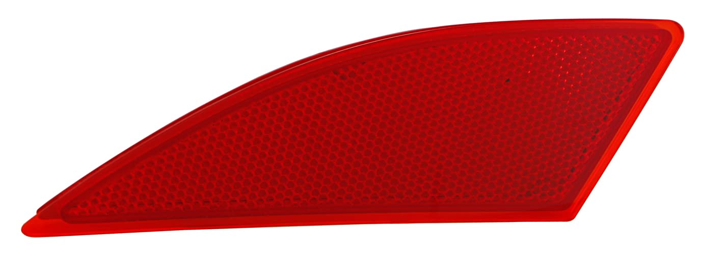 For Lexus RX350 / 350L / 450h / 450 Headlight 20 Rear Reflector Driver Side CAPA | DOT Certified 81920-48050 | LX1184105C