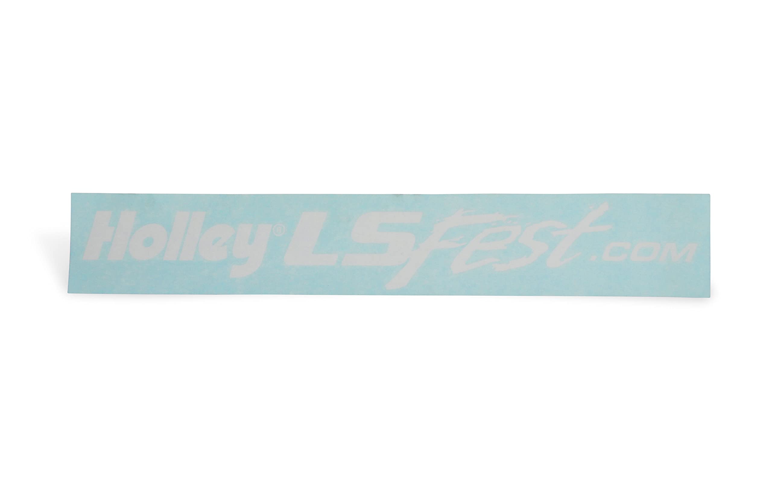 LS Fest Holley 36-403 Windshield Decal