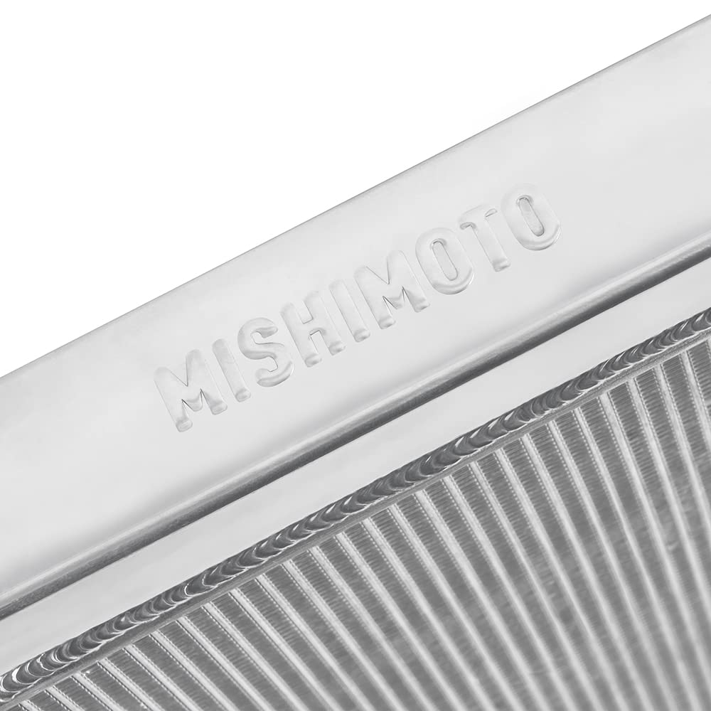 Mishimoto Performance Aluminum Radiator MMRAD-TUN-07, Compatible with Toyota Tundra 4.6L, 4.7L, & 5.7L, 2007+