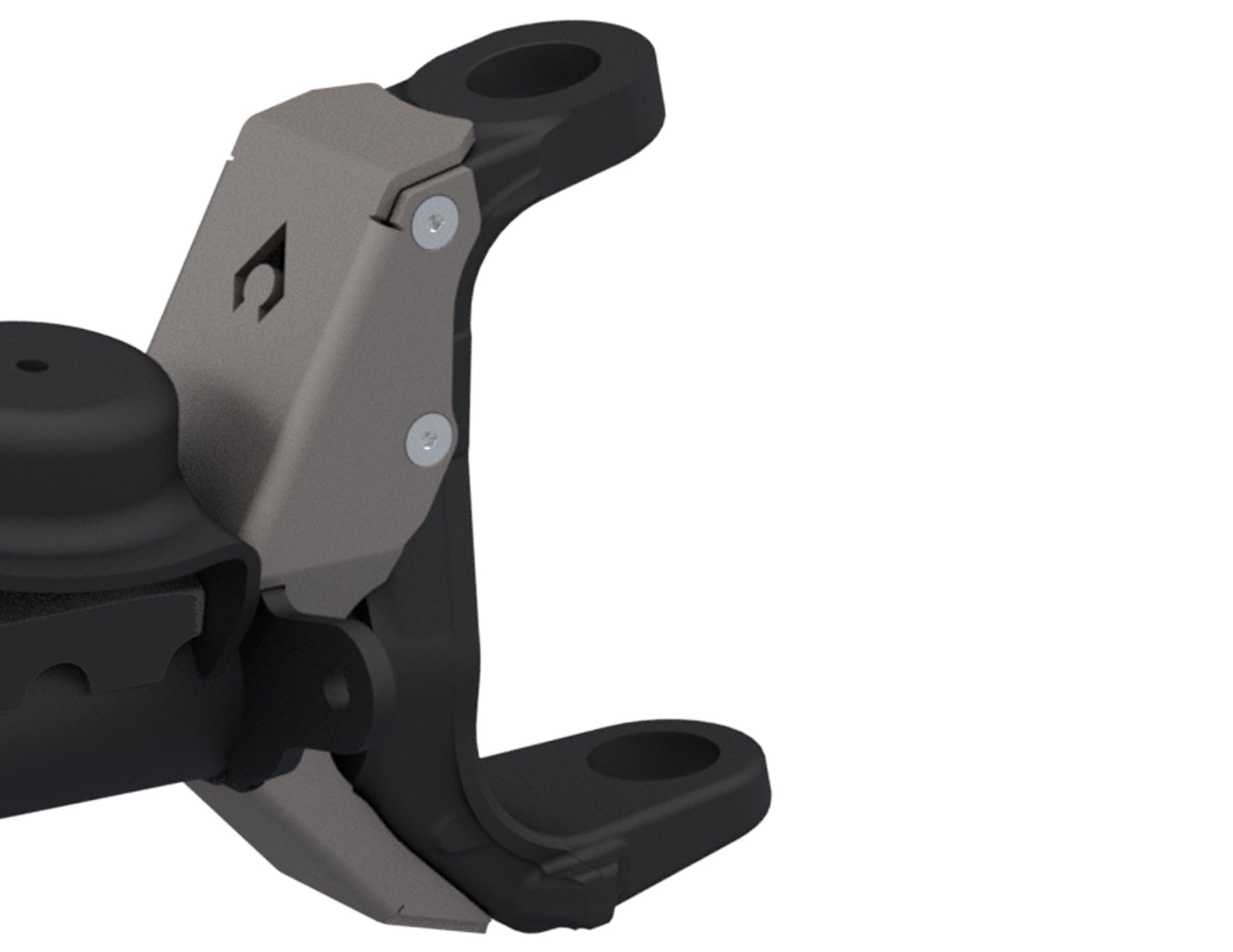 Gussets Inner C for Jeep JL/JT by Artec