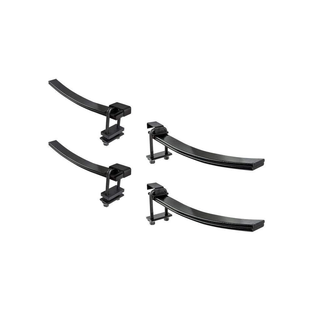 SuperSprings SSA54 for Chevrolet 4500/5500 / 6500, International CV | Left/Right Pair | 4400 (lb) Additional Load-Leveling Ability | Made in the USA