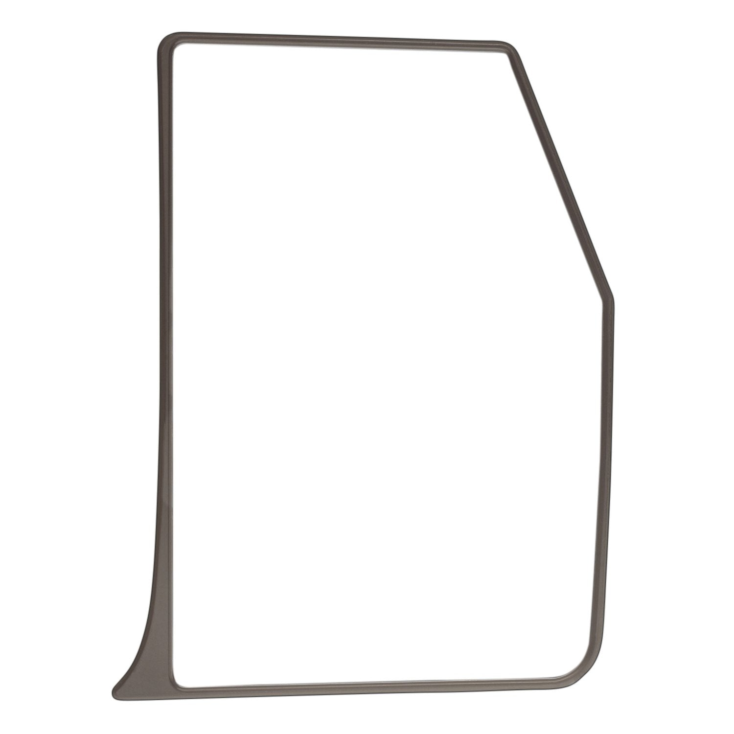 K Source Glass Assembly 81801GRH (RH side only for Snap & Zap 81800 and 81810, Flat lens)